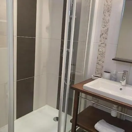 Appartement Studio Paris