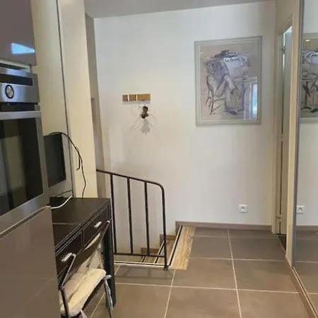 Studio Appartement Paris